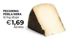 Mercatò Pecorino perla nera offerta