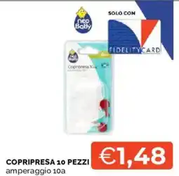 Mercatò Copripresa neo Baby offerta