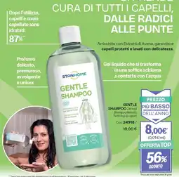 Stanhome Stanhome Gentle Shampoo offerta