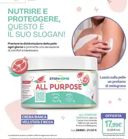 Stanhome Stanhome All Purpose offerta