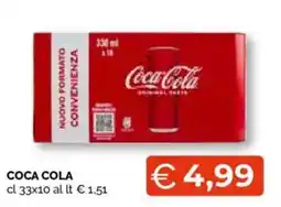 Mercatò Extra Coca Cola offerta