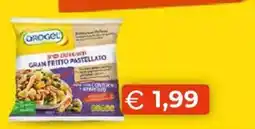 Mercatò Extra Orogel gran fritto pastellato offerta