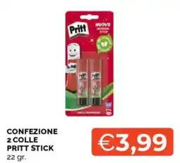 Mercatò Pritt Stick offerta