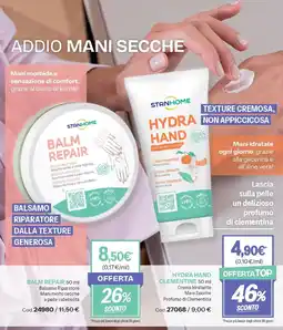 Stanhome Stanhome Hydra Hand Clementine offerta