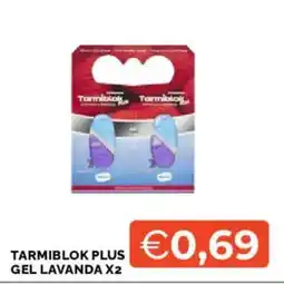 Mercatò Tarmiblok Plus Gel Lavanda offerta