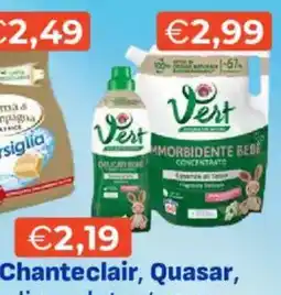 Mercatò Vert morbidente bebé concentrato offerta