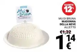 Supermercati Gulliver Mu di Bruna Madonna della Neve offerta