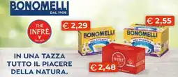 Mercatò Extra Bonomelli melatonina offerta