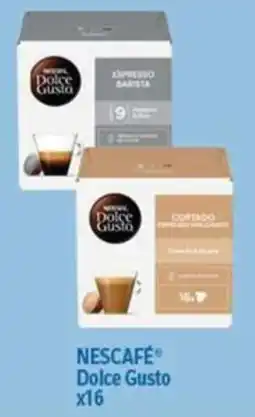 Supermercati Gulliver Nescafé Dolce Gusto offerta