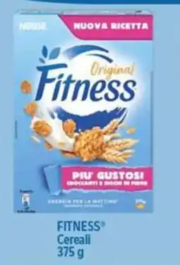 Supermercati Gulliver Fitness Cereali offerta
