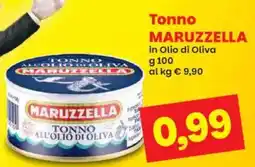 Prix Quality Tonno Maruzzella offerta