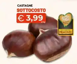 Mercatò Extra Castagne offerta
