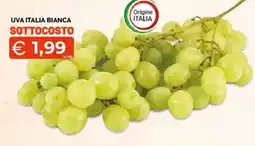 Mercatò Extra Uva Italia Bianca offerta