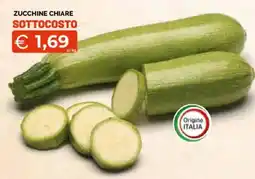 Mercatò Extra Zucchine chiare offerta