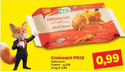 Prix Quality Croissant PRIX Albicocca offerta