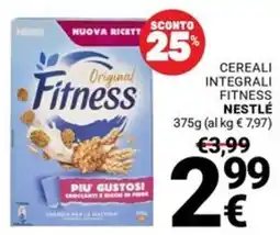 Supermercati Gulliver Original Fitness offerta