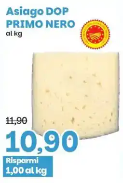 Prix Quality Asiago DOP PRIMO NERO offerta
