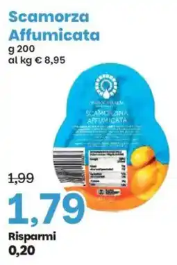 Prix Quality Scamorza Affumicata offerta