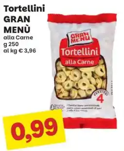 Prix Quality Tortellini Gran Menu alla Carne offerta