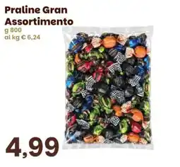 Prix Quality Praline Gran Assortimento offerta