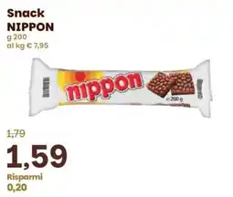 Prix Quality Snack Nippon offerta