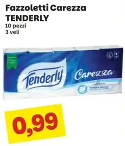 Prix Quality Fazzoletti Tenderly Carezza offerta