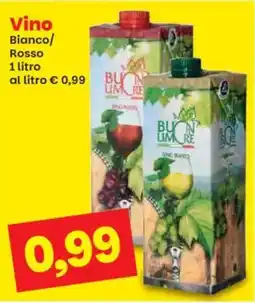Prix Quality Vino Buonumore offerta