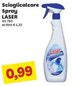 Prix Quality Sciogliccare Spray Laser offerta