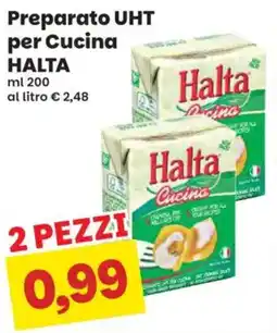 Prix Quality Preparato UHT per Cucina Halta offerta