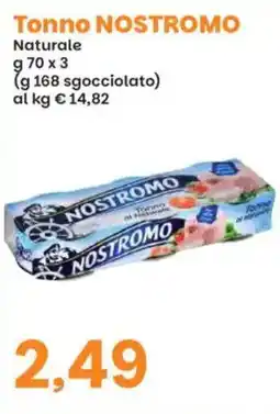 Prix Quality Tonno NOSTROMO offerta