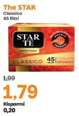 Prix Quality The STAR Classico offerta