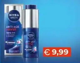 Mercatò Extra Nivea Men Anti-Age Power offerta