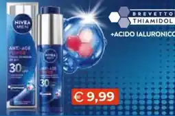 Mercatò Extra Nivea Men Anti-Age Power offerta