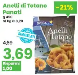 Prix Quality Anelli di Totano Panati offerta