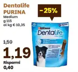 Prix Quality Dentalife PURINA offerta