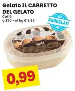 Prix Quality Gelato il Carretto Del Gelato Caffè offerta