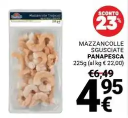 Supermercati Gulliver Mazzancolle tropicali offerta