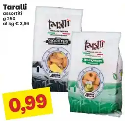 Prix Quality Taralli Apulia Food offerta