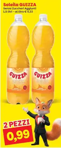 Prix Quality Soleila Guizza offerta