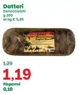 Prix Quality Datteri Denocciolati offerta