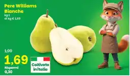 Prix Quality Pere Williams Bianche offerta