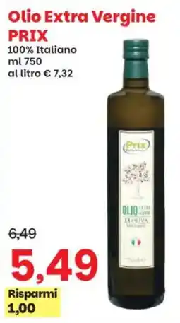 Prix Quality Olio Extra Vergine Prix offerta