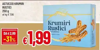 Krumiri Rustici