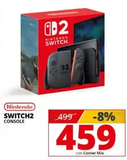 Comet Nintendo SWITCH2 CONSOLE offerta