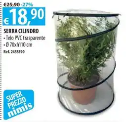 Ecobrico Serra cilindro offerta
