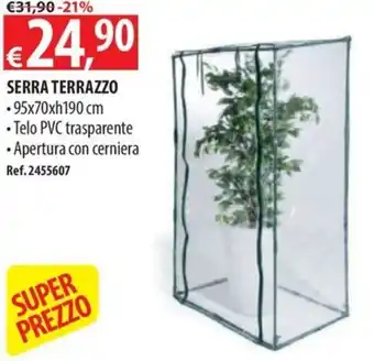Serra Terrazzo
