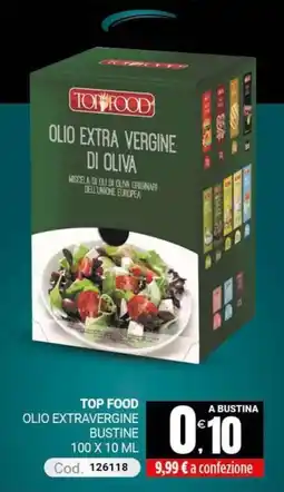 Centro Cash Top Food olio extravergine offerta