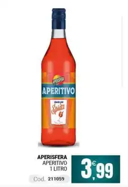 Centro Cash Aperisfera Aperitivo offerta