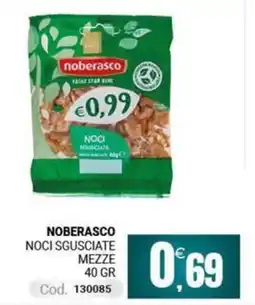 Centro Cash Nocciola sgusciate mezzo offerta