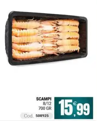 Scampi